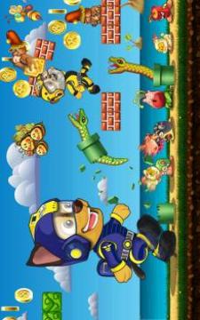 Paw Superhero Temple Patrol游戲截圖2