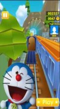 Jungle City Doramon Adventure Run游戲截圖4