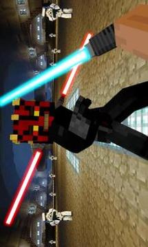 Pixel Wars: Force Attack游戲截圖1