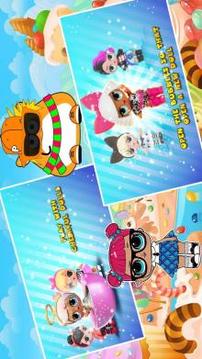 Open LOL egg surprise toys游戲截圖1