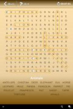 Astraware Wordsearch游戲截圖4
