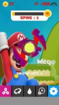 MEGA SPYNNER游戲截圖3
