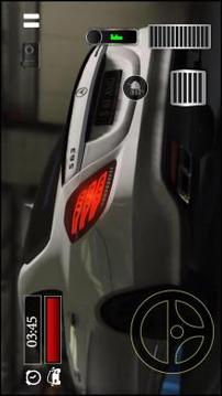 Car Parking Mercedes-Benz S63 Simulator游戲截圖3