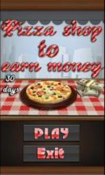 Pizza Maker Cooking game游戏截图1