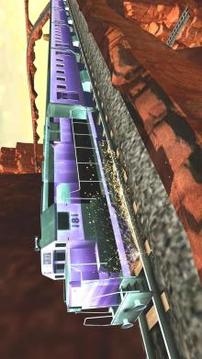 Indian Train Driving Simulator 2018游戲截圖4