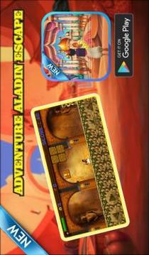 Adventure Aladin Desert Dash游戲截圖2