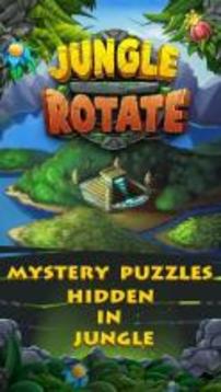 Jungle Rotate!游戲截圖1