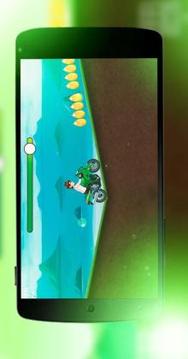 Ben Climb 10 MotoBike Race Game 2018游戲截圖2