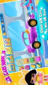 Lol Doll Cars Surprise游戲截圖1