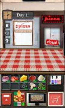 Pizza Maker Cooking game游戏截图4