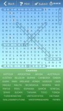 Astraware Wordsearch游戲截圖1