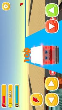 Earn to Live : car racing and fighting games kids游戲截圖4