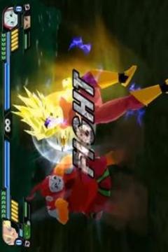 Trick For Dragon Ball Budokai Tenkaichi 3游戲截圖1