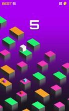 Endless Sky Jump游戲截圖2