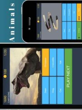 Scratch & Guess the Super Heroes, Movies, Animals游戲截圖4
