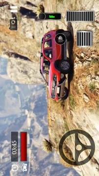 Car Parking Dacia Duster Simulator游戲截圖3