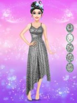 Little Princess Tailor Boutique & Dressup游戲截圖4
