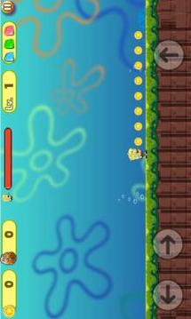 Super Adventure of Sponge World游戲截圖5