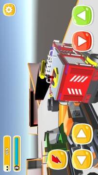 Earn to Live : car racing and fighting games kids游戲截圖2