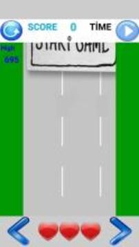 driving game游戲截圖2