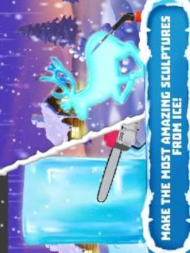 Winter Holidays Fun ! BFF Vacation Adventures游戲截圖3