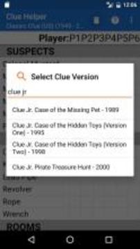 Clue Helper游戏截图3