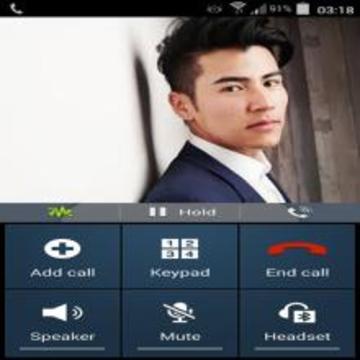 Call From Boyfriend游戲截圖3
