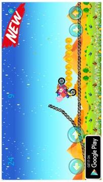 Super peppa bike pig adventure游戲截圖4