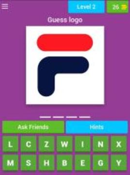 Guess The Logo Pic游戲截圖5