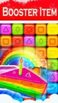 Fruit Cube Crush游戲截圖3