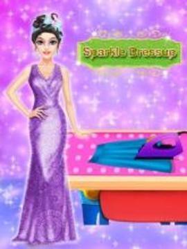 Little Princess Tailor Boutique & Dressup游戲截圖1