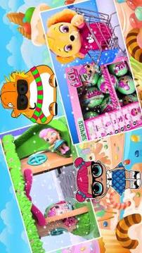 Open LOL egg surprise toys游戲截圖3