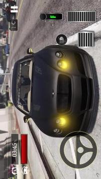 Car Parking Bentley Undercover Simulator游戲截圖3