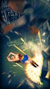 Wonder Couple: Woman Avenger & Green Giant游戲截圖3