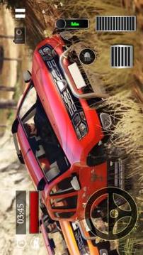 Car Parking Dacia Duster Simulator游戲截圖1