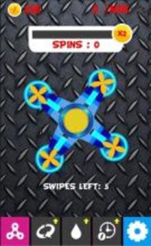 Cool Fidget Spinner游戲截圖1