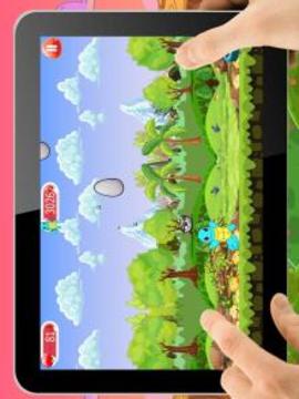 Squirtle Jump Adventure Run游戲截圖3
