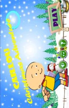 Caillou Surfeur Aventure游戲截圖5