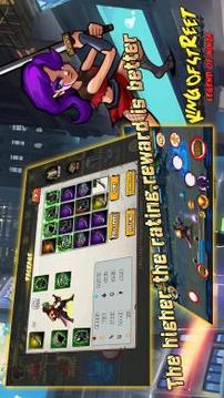 King of street 2 - Legend of ninja游戲截圖5