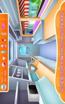 Ice Cream Truck Cooking游戲截圖5