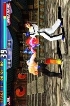 Tekken 3 new hint游戲截圖2