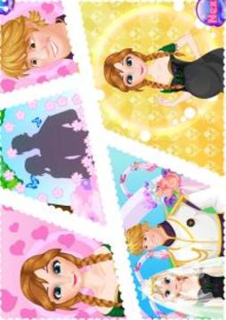 Ice Queen Give Birth A Baby游戲截圖2