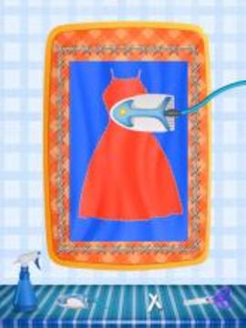 Little Princess Tailor Boutique & Dressup游戲截圖2