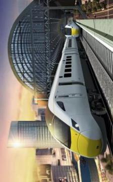 Train Games Free游戲截圖1