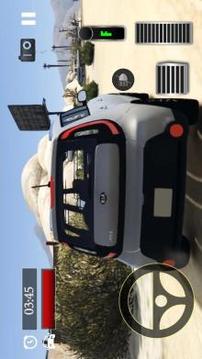 Car Parking Kia Soul Simulator游戲截圖3