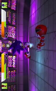 Power Red Rangers Vs Sonic Fighter游戲截圖5