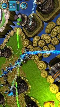 Sky Siege Tower Defense 3D游戲截圖1