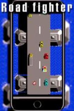 Classic Road Car Racing游戲截圖3