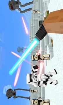 Pixel Wars: Force Attack游戲截圖2