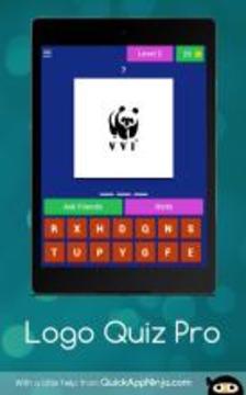 Logo Quiz Pro游戲截圖3